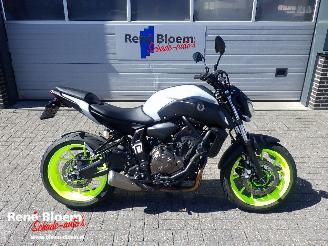 krockskadad bil motor Suzuki SV 650 A 2020/4