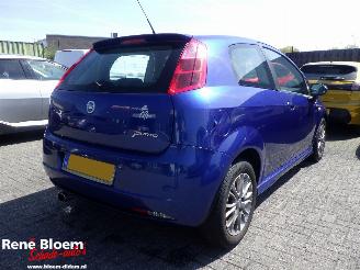 Auto incidentate Fiat Grande Punto 1.4-16V Airco Sport 2006/4