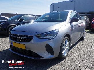 damaged passenger cars Opel Corsa 1.2 Edition 5drs Clima 2021/11