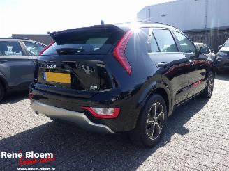 krockskadad bil auto Kia Niro 1.6 GDI Hybrid Dynamicline 2024/9