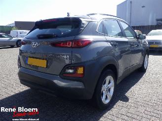 uszkodzony samochody osobowe Hyundai Kona 1.0 T-GDI Comfort 5drs 120pk 2019/5