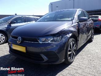 Vaurioauto  passenger cars Volkswagen Polo 1.0 TSI Life DSG 2021/11