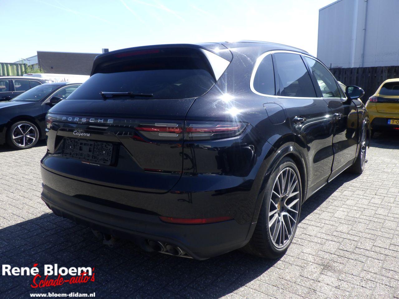 Porsche Cayenne 3.0 E-Hybrid 340pk Full Option