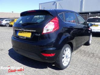 Unfallwagen Ford Fiesta 1.0 EcoBoost Titanium 2017/6