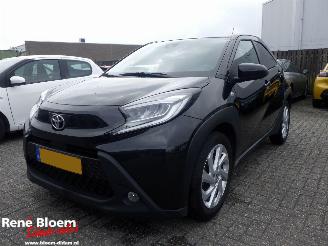 Schadeauto Toyota Aygo X 1.0 VVT-i MT First 5drs 2022/8