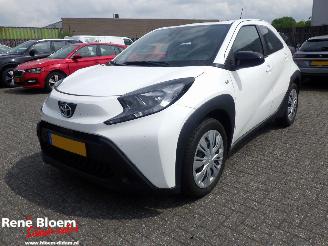 Auto incidentate Toyota Aygo 1.0 VVT-i S-CVT Play 2025/3