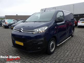 Avarii auto utilitare Citroën Jumpy 1.5 BlueHDI 100M Club 2021/7