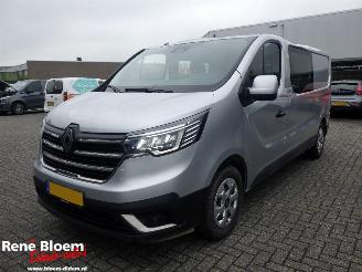 skadebil bedrijf Renault Trafic 2.0 Blue DCi 130 Advance Dubbel Cabine 2024/9