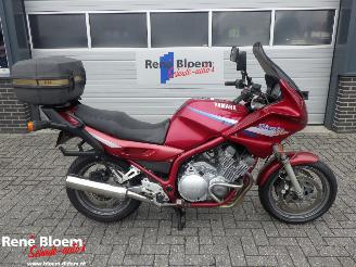 krockskadad bil motor Yamaha XJ 900 S Diversion 1995/12