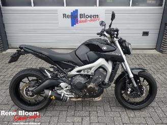 škoda osobní automobily Yamaha MT-09  2015/4