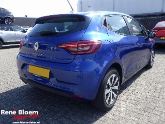 uszkodzony samochody osobowe Renault Clio 1.0 TCe 90 Equilibre 2023/5