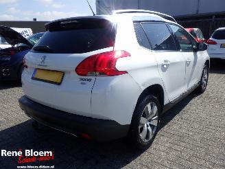 škoda osobní automobily Peugeot 2008 1.2 vtI Allure Pack Premium Plus Automaat 2014/3