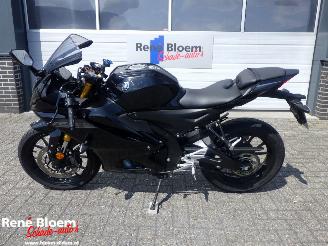 skadebil motor Yamaha  R125 2026/2