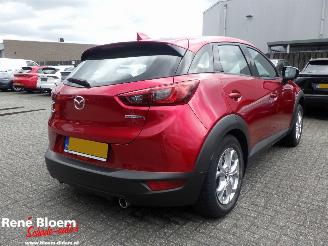 krockskadad bil auto Mazda CX-3 2.0 SkyActiv-G 121pk 2022/1