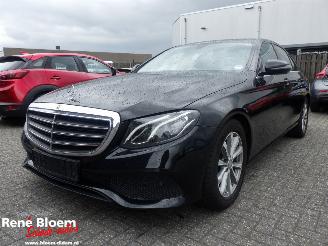 skadebil auto Mercedes E-klasse E200D 160pk Aut Navi 2019/6