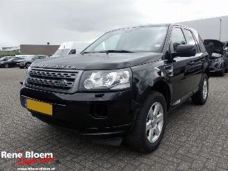 Schadeauto Landrover Freelander 2.2 TD4 S 150pk Aut 2013/6