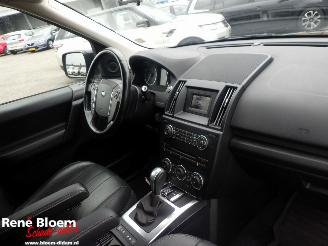 Landrover Freelander 2.2 TD4 S 150pk Aut picture 8