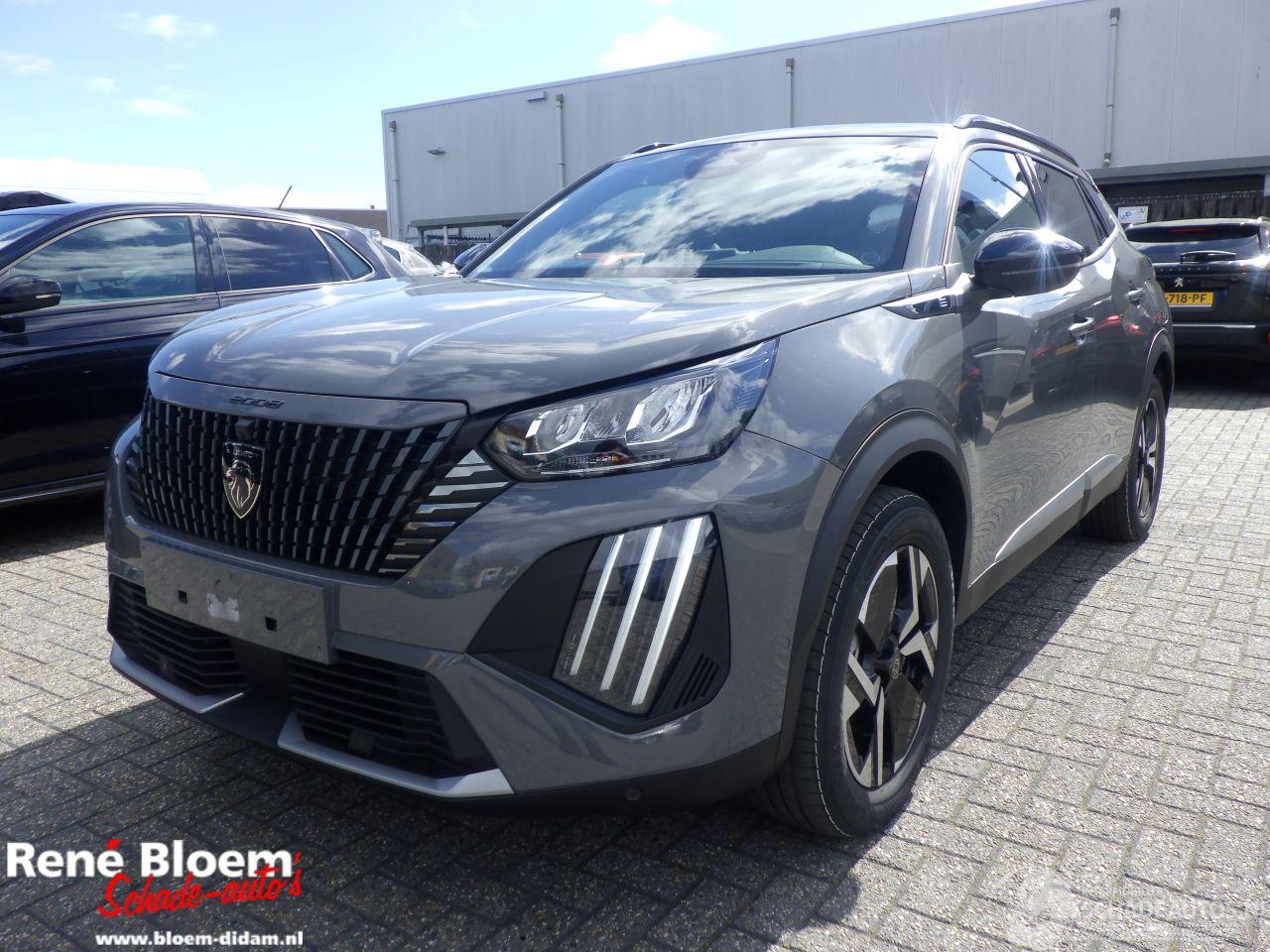 Peugeot e-2008 EV 54kwh Aut 156pk