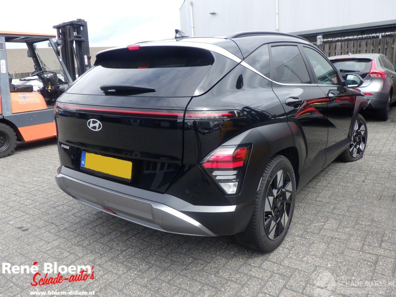 Hyundai Kona 1.6 GDI HEV Comfort Aut Smart