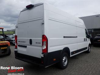 krockskadad bil bedrijf Peugeot Boxer 2.2 L4H2 140pk 2024/11