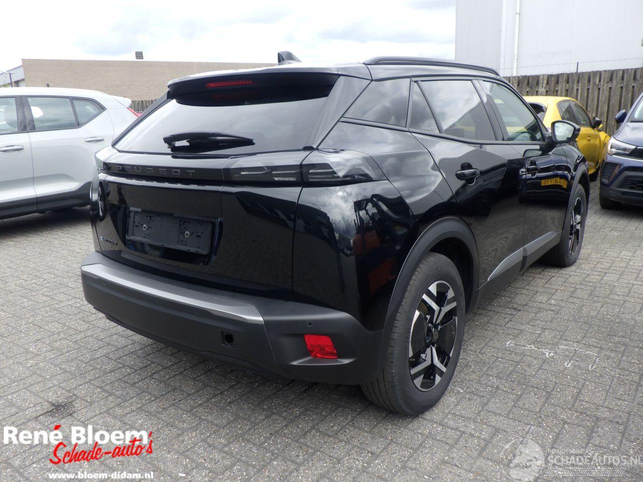 Peugeot e-2008 EV 50kwh Aut