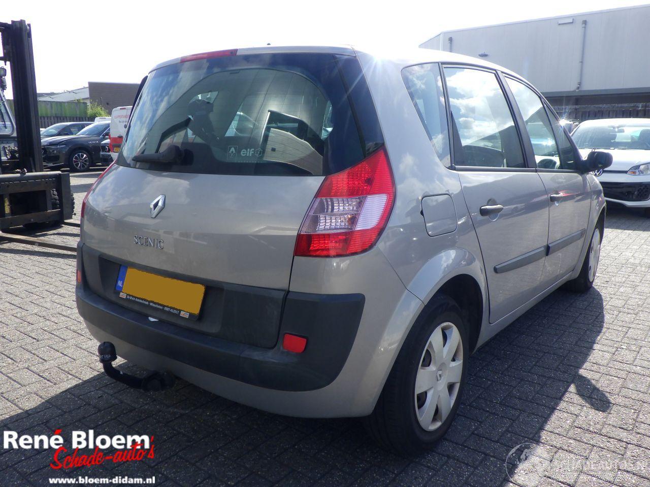 Renault Scenic 1.6 16V Expression Comfort