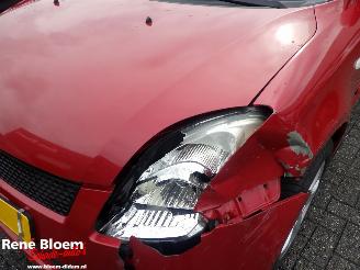 Suzuki Swift 1.5 Exlusive 102pk 5drs Airco picture 17