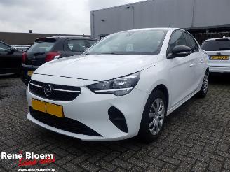 skadebil auto Opel Corsa 1.2 Edition 75pk 2020/8