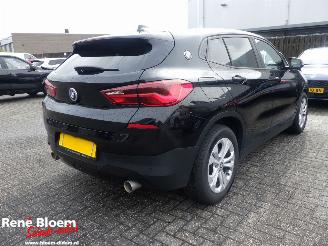 Damaged car BMW X2 SDRIVE 2.0i High Executive 192pk 2018/7