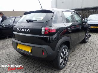 Damaged car Dacia Spring Extreme 65 268kwh 2024/12
