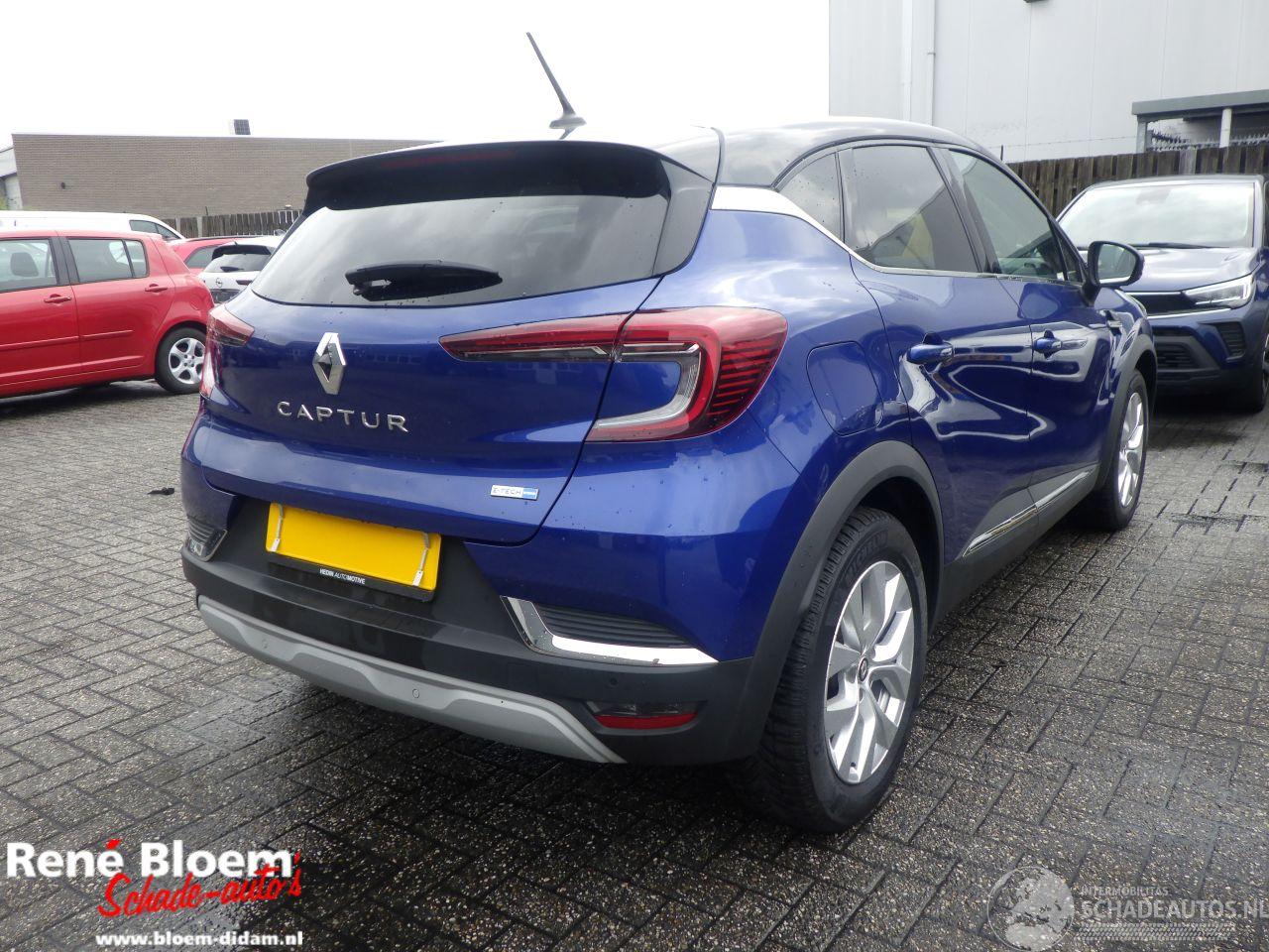 Renault Captur E-TECH HYBRID 145 Intens