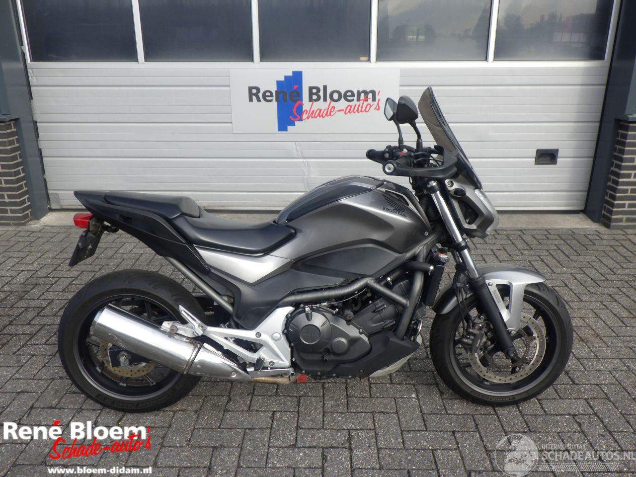 Honda NC 700 S 
