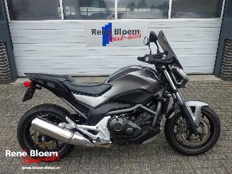 Voiture accidenté Honda NC 700 S  2012/9