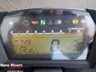 Honda NC 700 S  picture 9