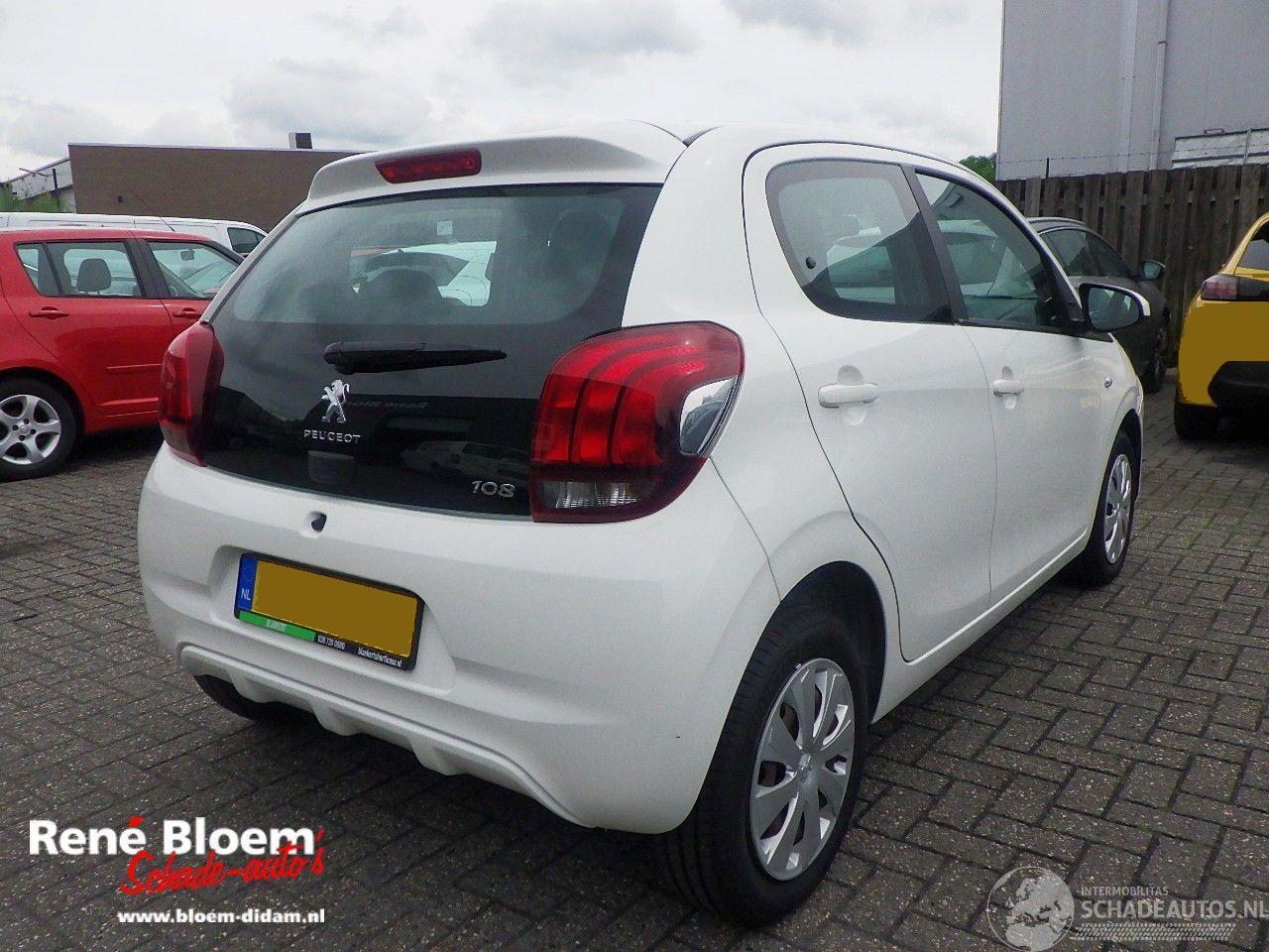 Peugeot 108 1.0 e-VTI Active 5drs