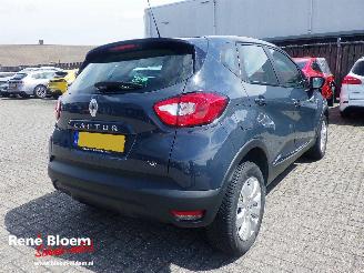 Unfallwagen Renault Captur 0.9 TCE Expression CLima 5drs 2016/6