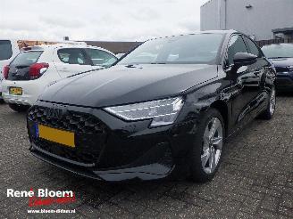 škoda osobní automobily Audi A3 LIMOUSINE 35TFSI 150pk Advanced Edition Aut 2024/12