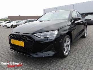 Damaged car Audi A3 LIMOUSINE 35TFSI 150pk Advanced Edition Aut 2024/12