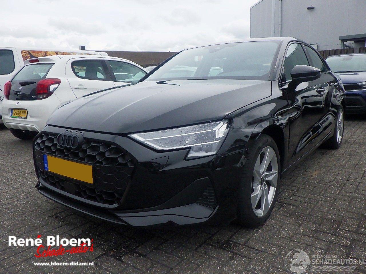 Audi A3 LIMOUSINE 35TFSI 150pk Advanced Edition Aut