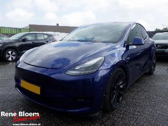 Auto incidentate Tesla Model Y Longe Range AWD 75kWh 2024/9
