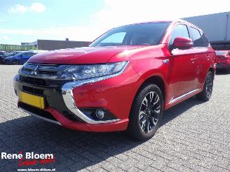 Schadeauto Mitsubishi Outlander 2.0 PHEV Executive Edition 2016/10