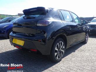 damaged passenger cars Peugeot 208 1.2 Hybrid 110 e-DCS6 Style 2026/1