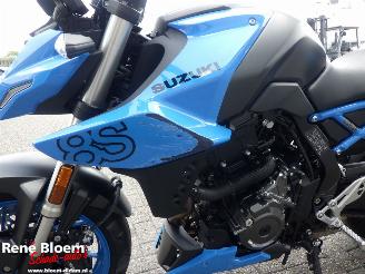 Suzuki  GSX-8S picture 19