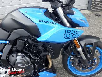Suzuki  GSX-8S picture 14