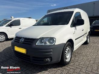 skadebil bedrijf Volkswagen Caddy 2.0 SDI 2005/6