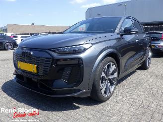 škoda osobní automobily Audi Q6 SQ6 e-Tron Quattro 100kWh 490pk 2025/2