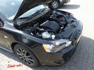Mitsubishi Lancer Sports Sedan 1.6 Edition two 117pk picture 9