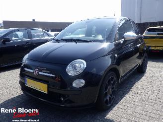 škoda osobní automobily Fiat 500 0.9 Twin Air Street 86pk 2013/1
