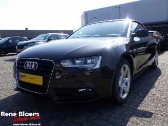 Schadeauto Audi A5 CABRIOLET 1.8 TFSI ProLine S 170pk 2012/6