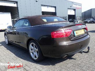 Audi A5 CABRIOLET 1.8 TFSI ProLine S 170pk picture 2